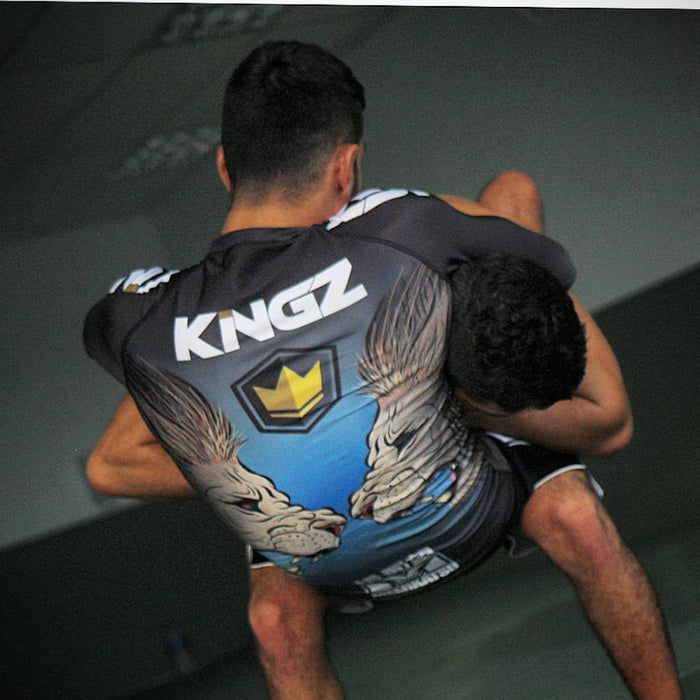 Brasiliansk Jiu-Jitsu: En BADASS måte å trene på 💯
