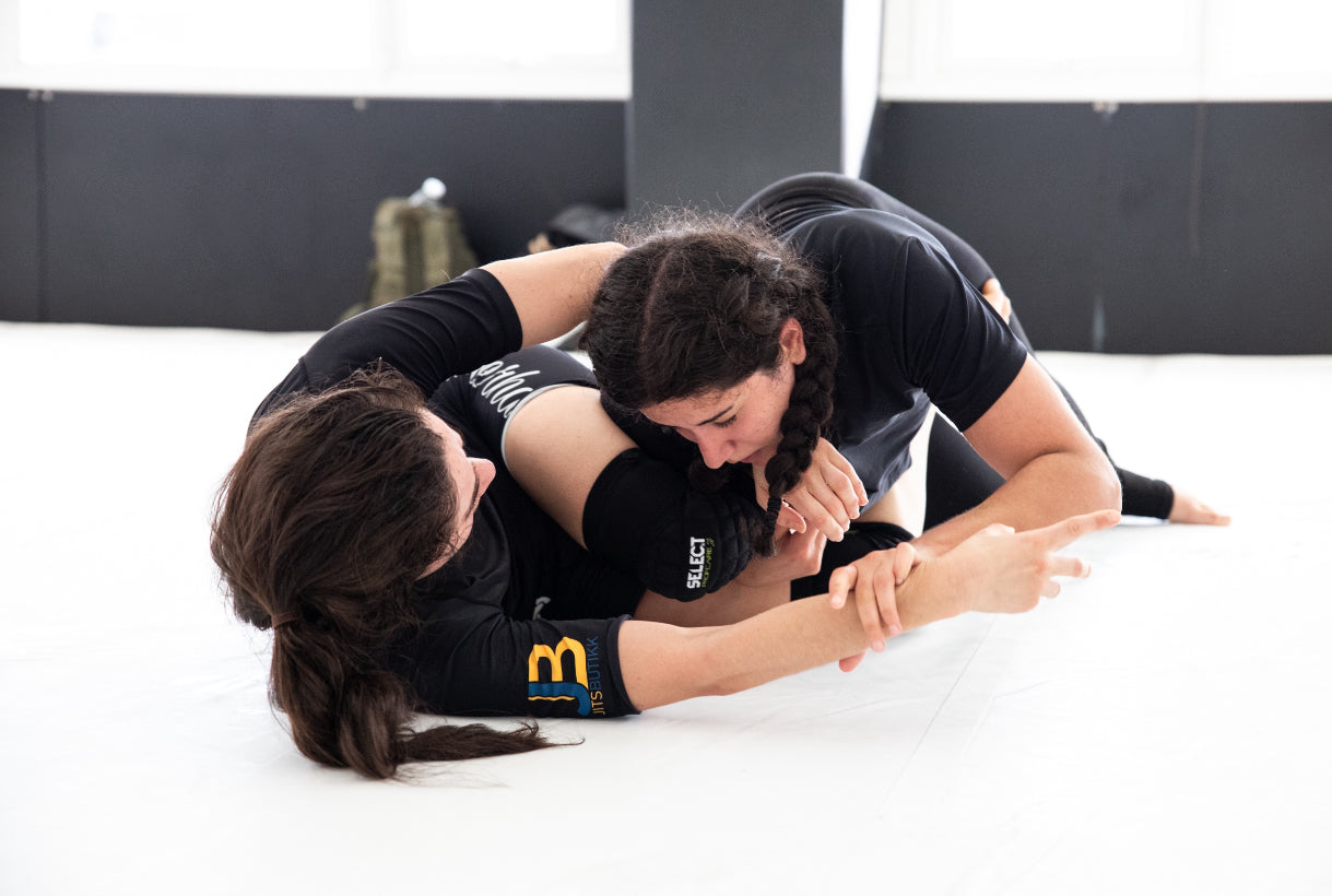 BJJ Nybegynner Pakker