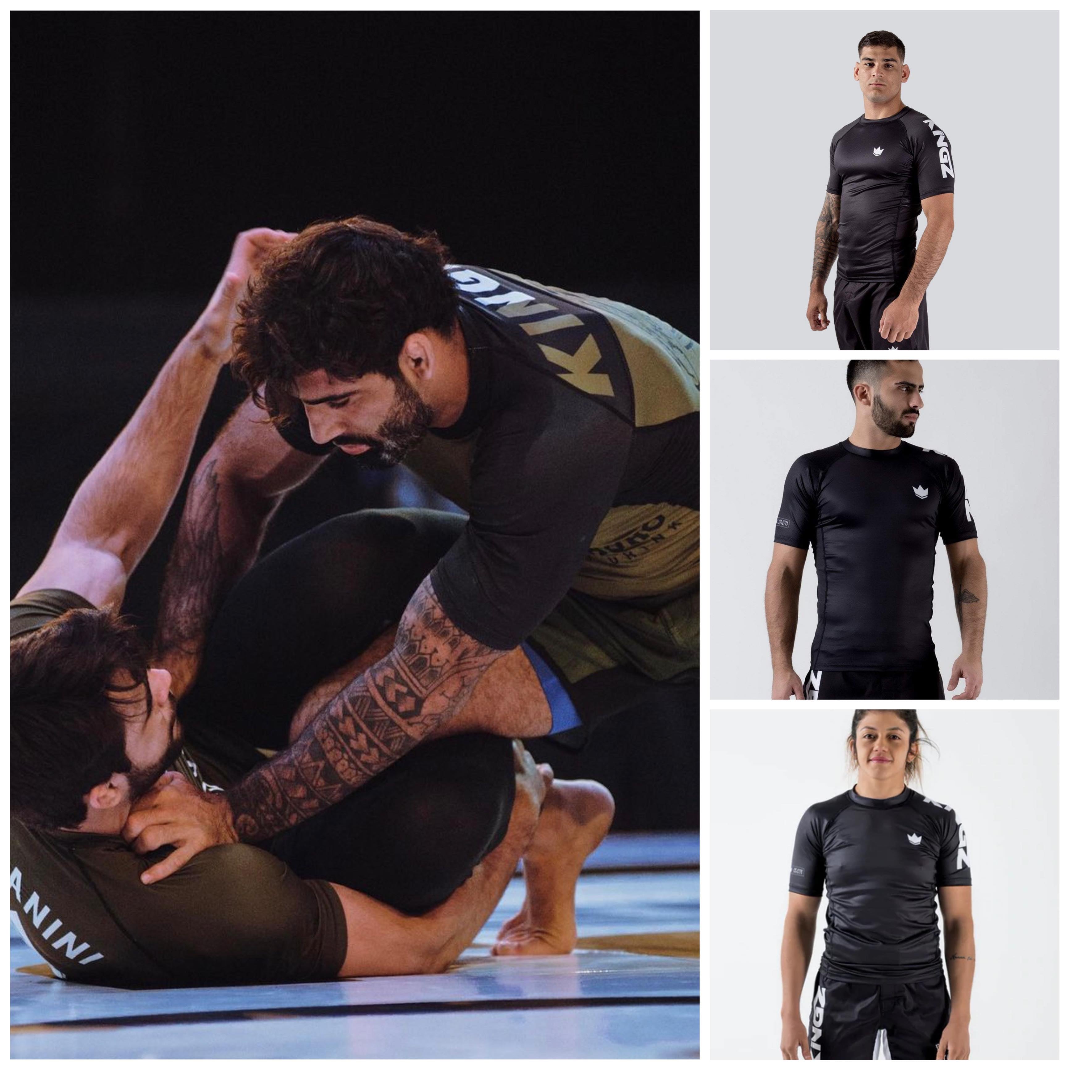 Rashguards Menn