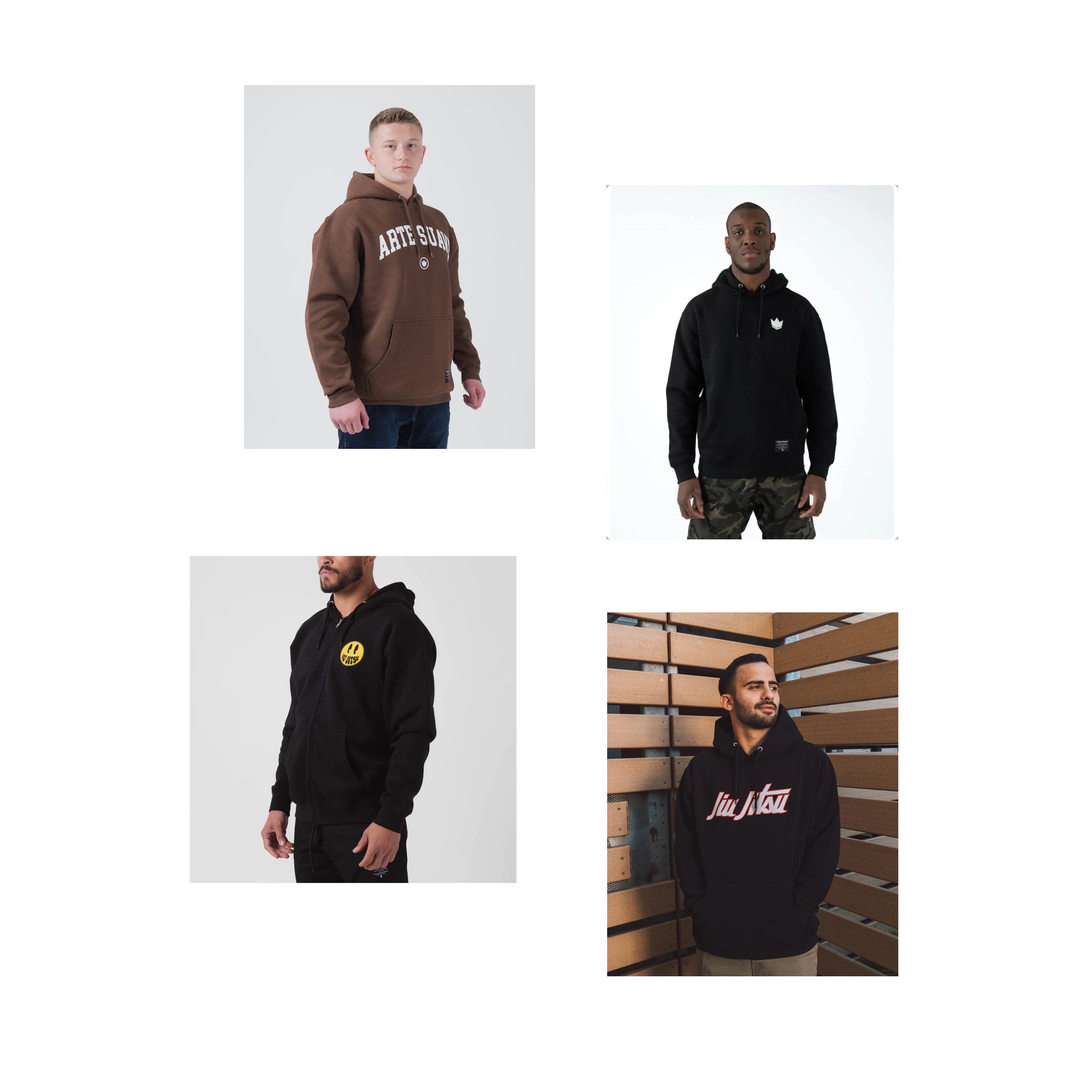 BJJ HOODIES