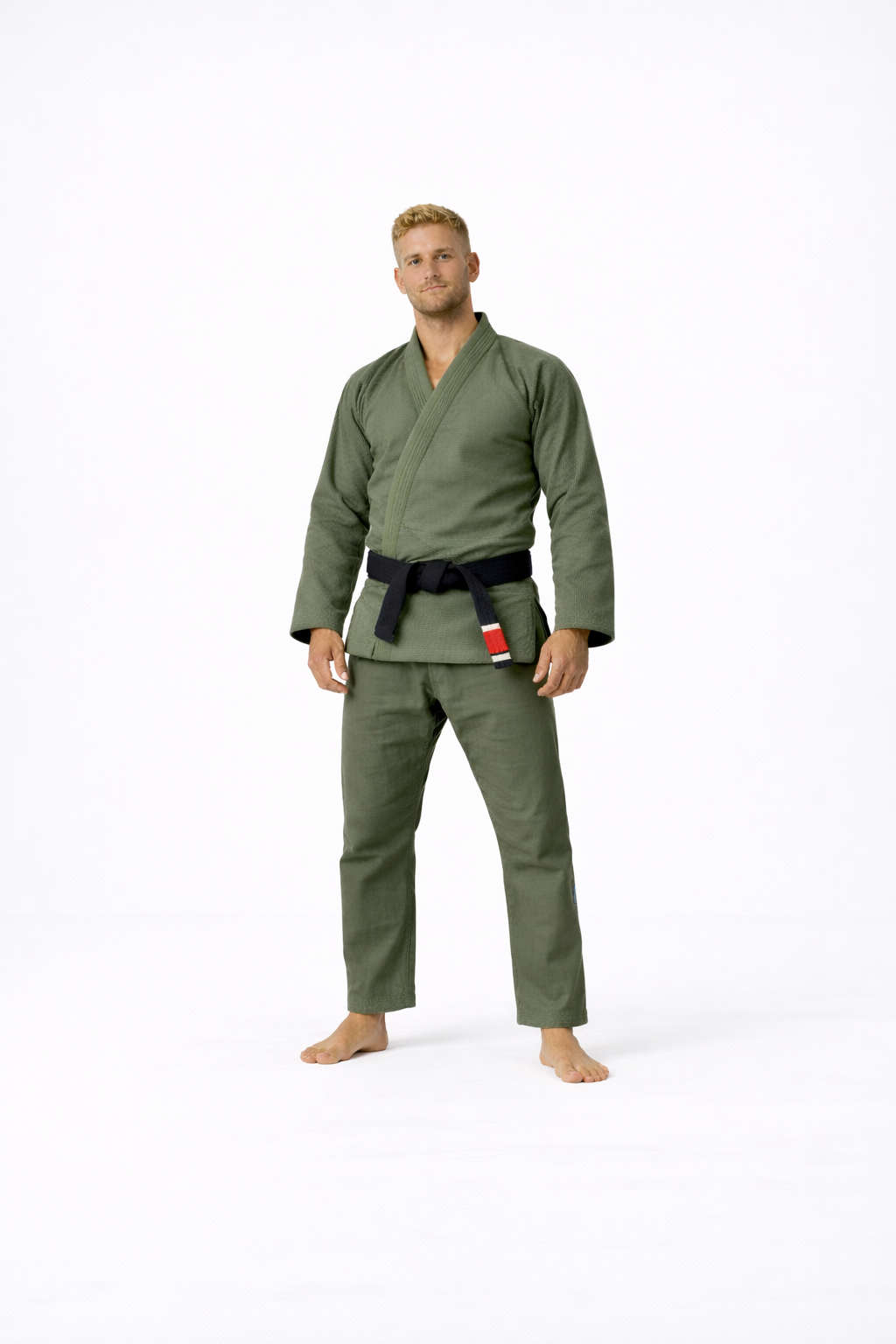 BJJ-drakter for menn