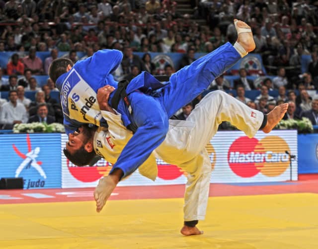 JUDO DRAKTER