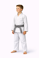 Hammerhai BJJ DRAKT for Barn + Gratis Hvitt Belte