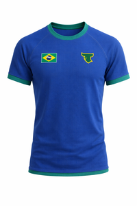 Favela do Brasil – Blue Edition | Exclusive Drop