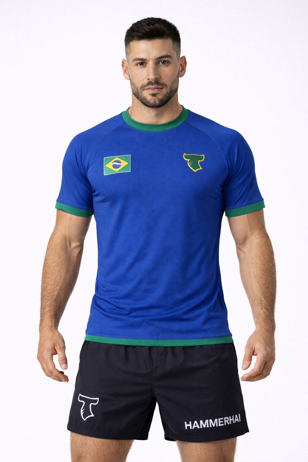 Favela do Brasil – Blue Edition | Exclusive Drop