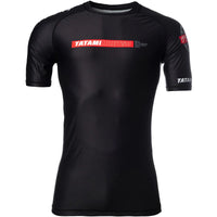 Tatami Global ShortSleeve Rashguard