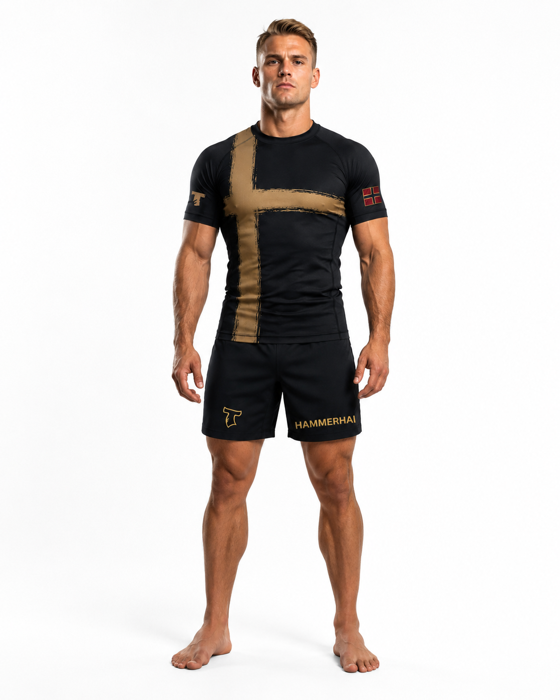 HammerHai Norð RASHGUARD