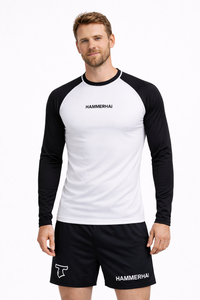 Hammerhai Core Longsleeve Rashguard