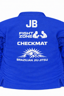 FIGHTZONE X CHECKMAT BJJ GI for BARN