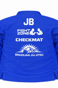FIGHTZONE X CHECKMAT BJJ GI for BARN