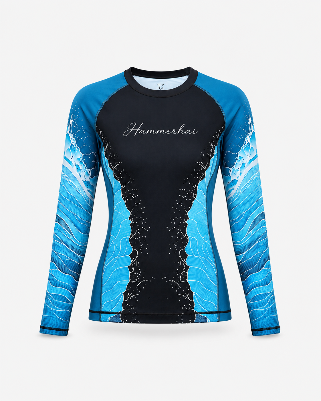 Hammerhai Siren Rashguard for Damer