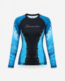 Hammerhai Siren Rashguard for Damer