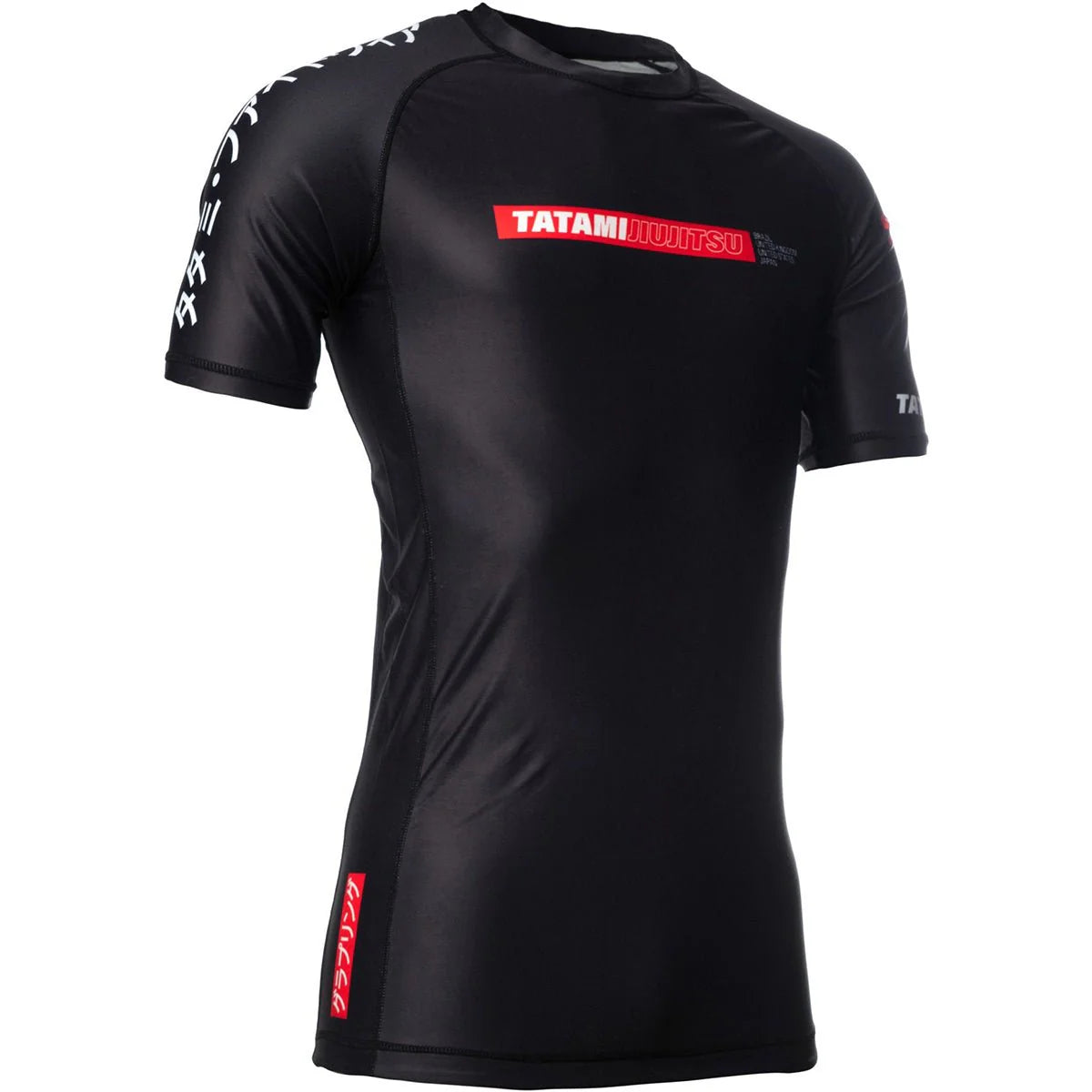Tatami Global ShortSleeve Rashguard
