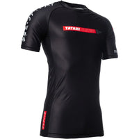 Tatami Global ShortSleeve Rashguard