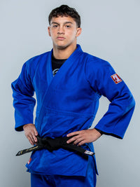 FUJI Euro Competition Judo DRAKT