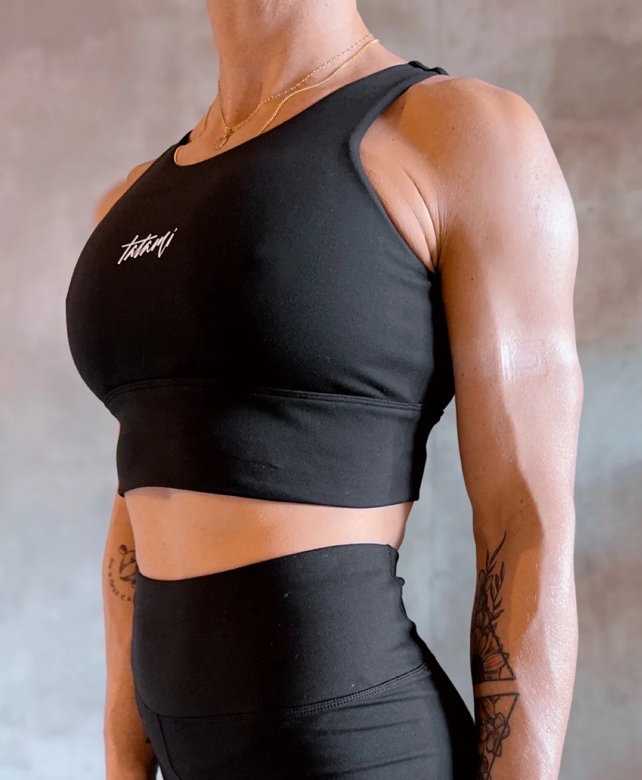 Tatami Sports-BH for dame – Rupture