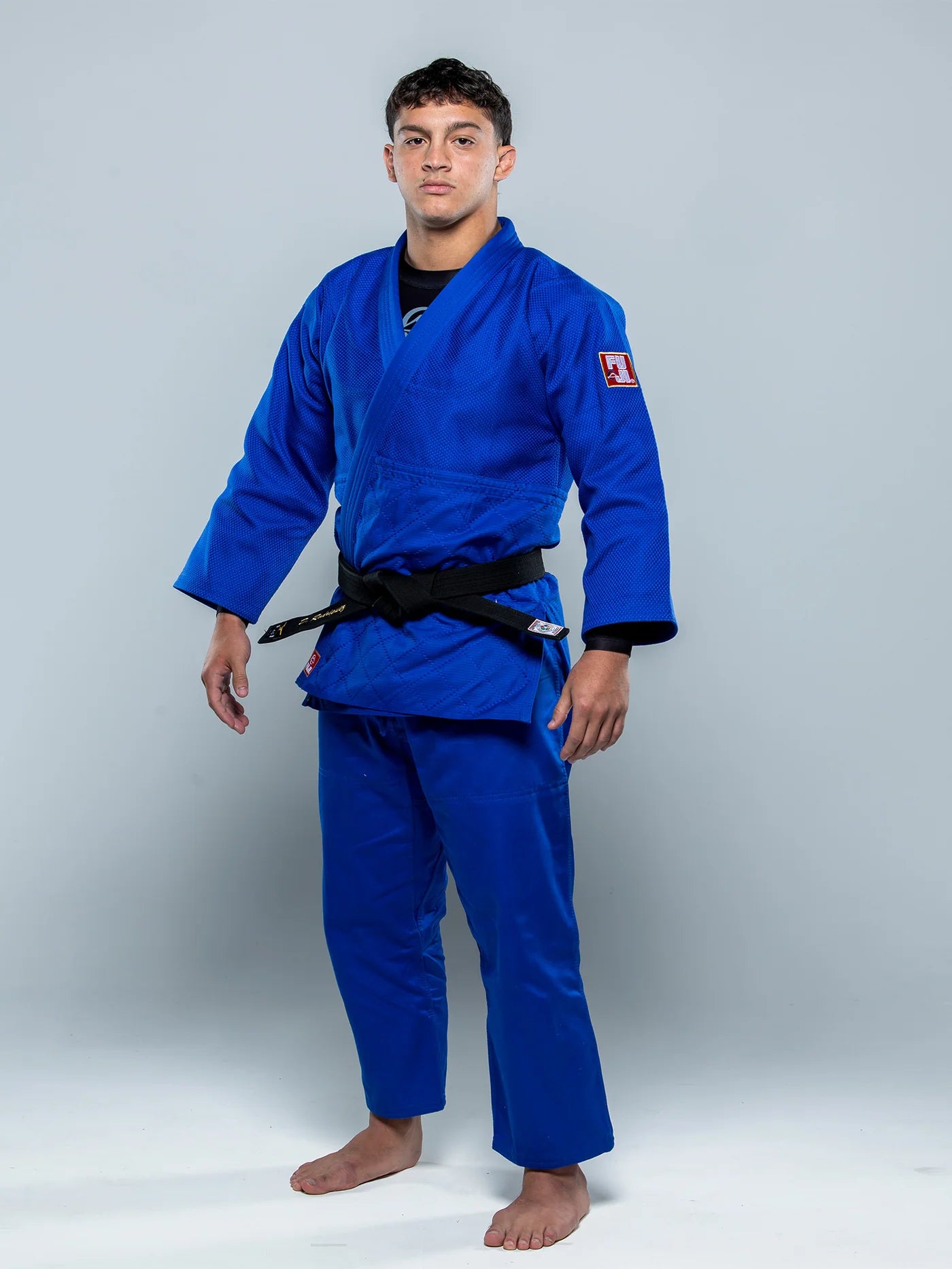 FUJI Euro Competition Judo DRAKT