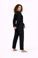 Hammerhai BJJ DRAKT for Damer inkl. Gratis Hvitt Belte