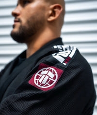 TATAMI NOVA COMPETITOR BJJ DRAKT – MED GRATIS HVITT BELTE