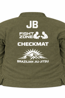 FIGHTZONE X CHECKMAT BJJ GI for BARN