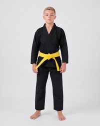 HAMMERHAI BJJ DRAKT for Barn + Gratis Hvitt Belte