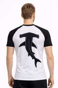 Hammerhai Core Shortsleeve Rashguard