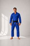 HAMMERHAI BJJ DRAKT – inkl. GRATIS HVITT BELTE