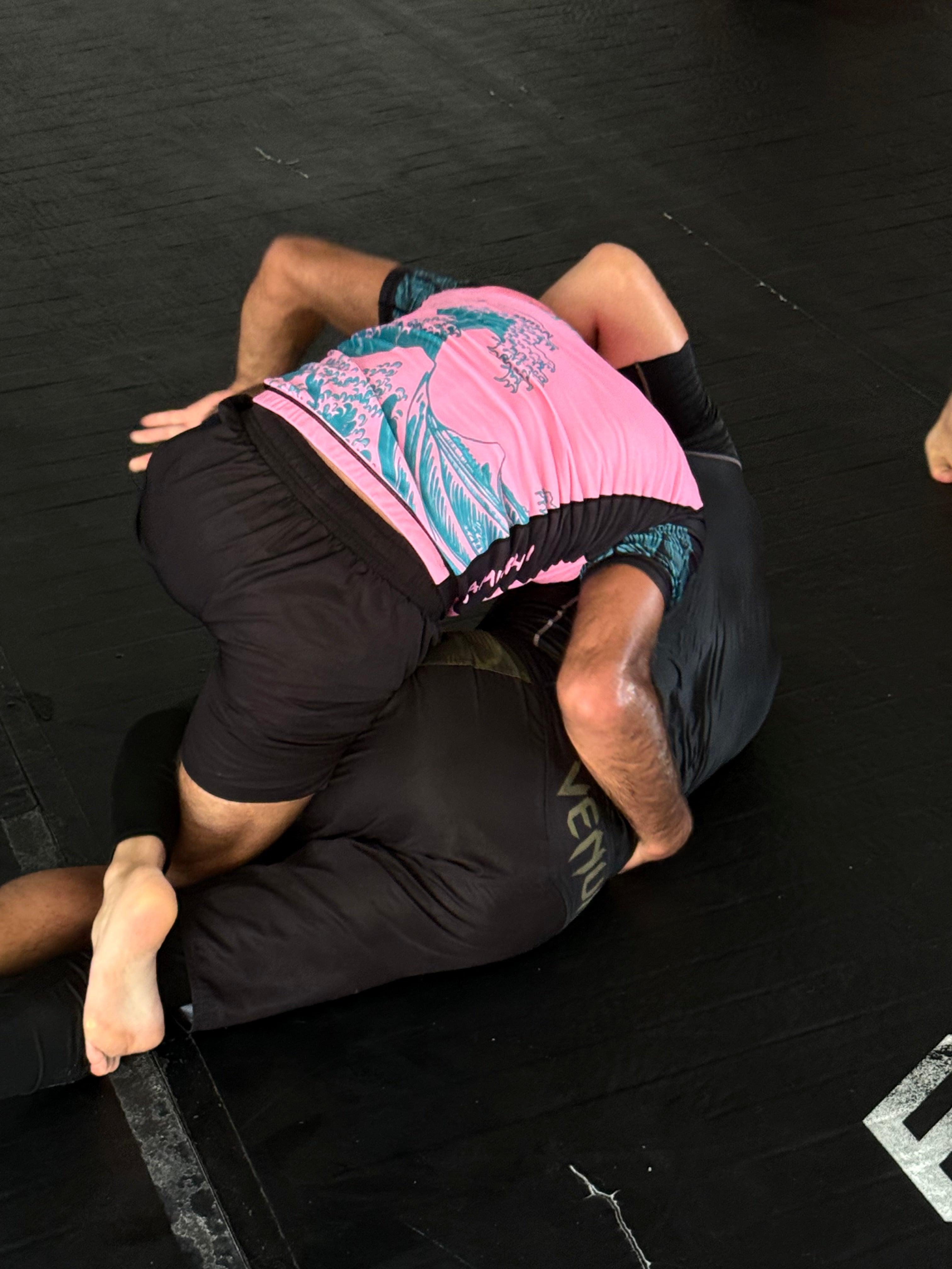 Waivy ShortSleeve Rashguard HAMMERHAI