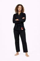 Hammerhai BJJ DRAKT for Damer inkl. Gratis Hvitt Belte