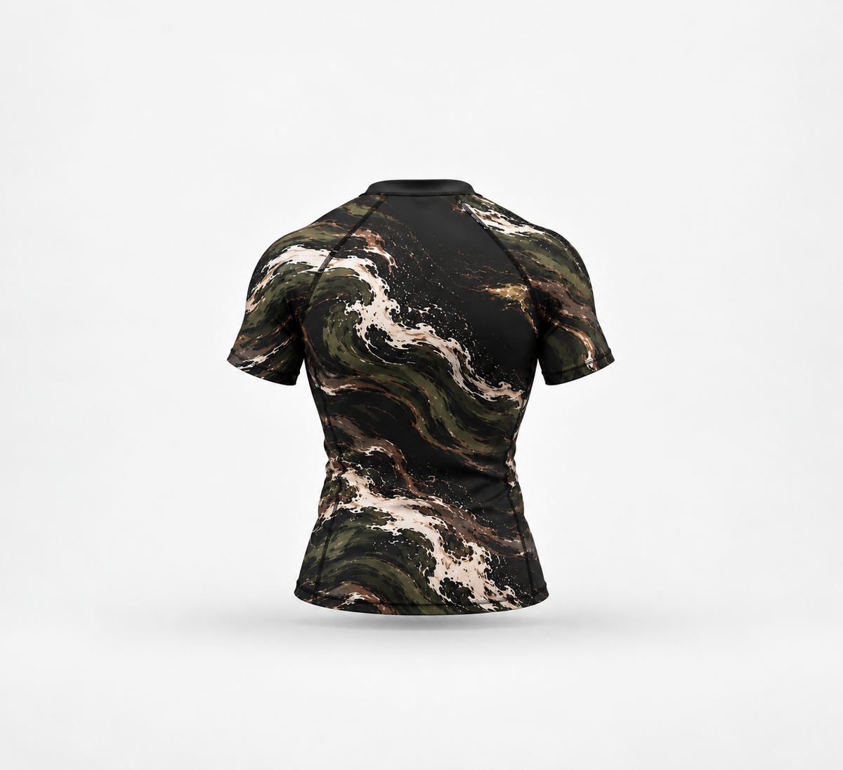 HAMMERHAI WAR TIDE Kortermet Rashguard