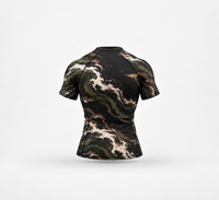 HAMMERHAI WAR TIDE Kortermet Rashguard