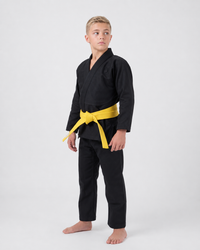 HAMMERHAI BJJ DRAKT for Barn + Gratis Hvitt Belte