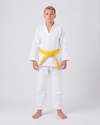HAMMERHAI BJJ DRAKT for Barn + Gratis Hvitt Belte