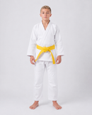 HAMMERHAI BJJ DRAKT for Barn + Gratis Hvitt Belte