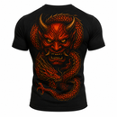 Oni Warrior Rashguard // Exclusive Drop