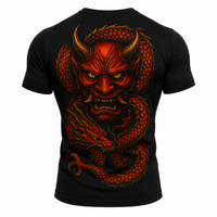 Oni Warrior Rashguard // Exclusive Drop