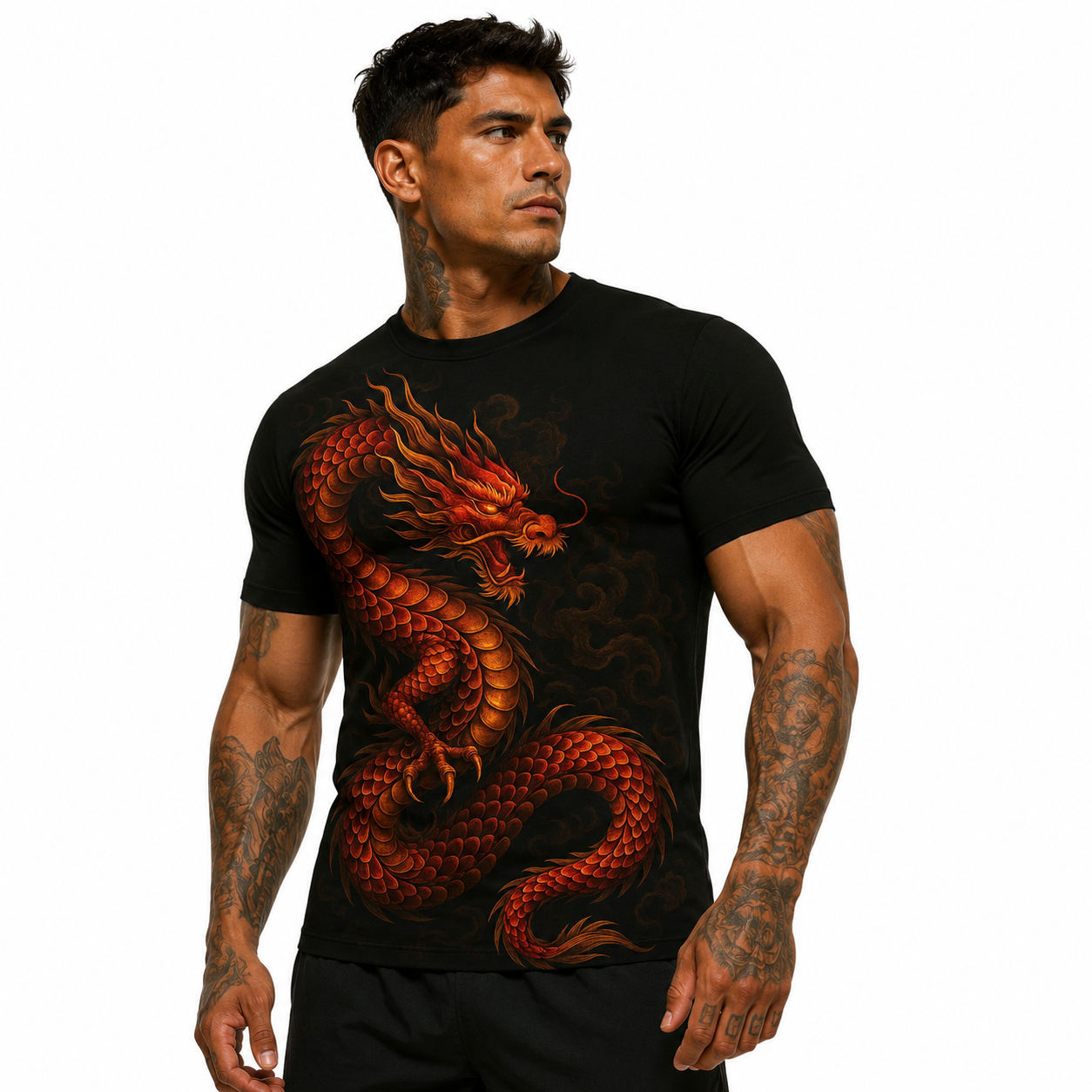 Oni Warrior Rashguard // Exclusive Drop