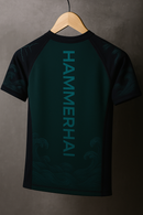 Hammerhai Electro ShortSleeve Rashguard