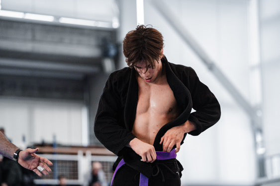 Hammerhai BJJ DRAKT inkl. Gratis Hvitt Belte