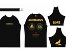 CUSTOM RASHGUARD