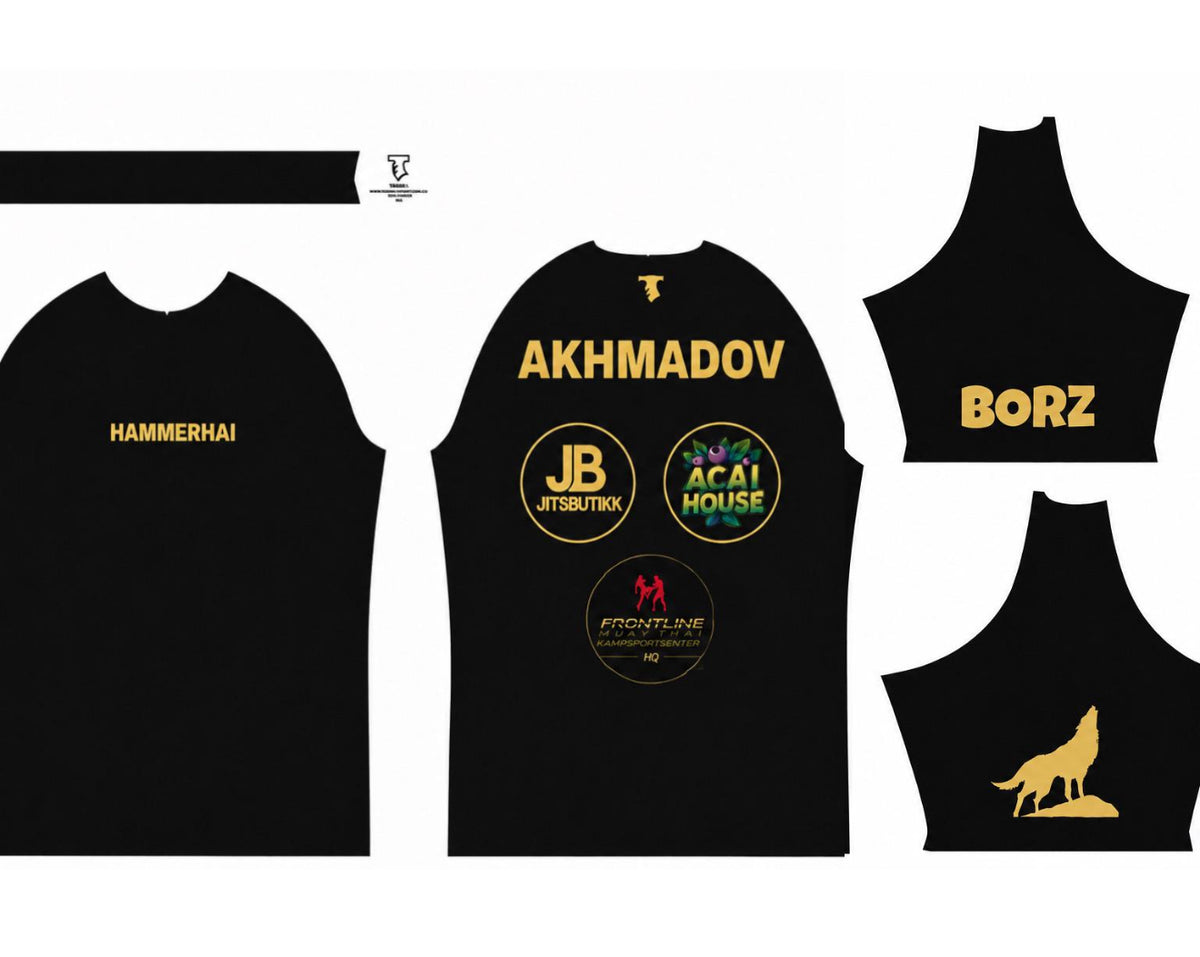 CUSTOM RASHGUARD