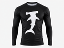Hammerhai Spectre Blackout - Longsleeve Rashguard