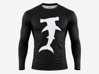 Hammerhai Spectre Blackout - Longsleeve Rashguard