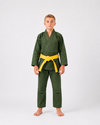 HAMMERHAI BJJ DRAKT for Barn + Gratis Hvitt Belte