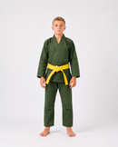 HAMMERHAI BJJ DRAKT for Barn + Gratis Hvitt Belte