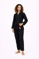 Hammerhai BJJ DRAKT for Damer inkl. Gratis Hvitt Belte