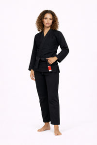 Hammerhai BJJ DRAKT for Damer inkl. Gratis Hvitt Belte