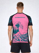 Waivy Hammerhai ShortSleeve Rashguard