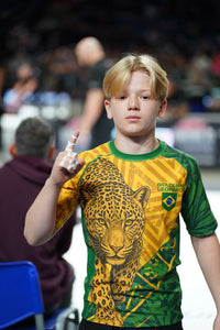 HAMMERHAI Brazilian Leopard Rashguard