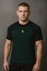 Hammerhai Electro ShortSleeve Rashguard